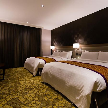 Chiayi Oriental Pearl International Hotel Fanlu Exterior photo