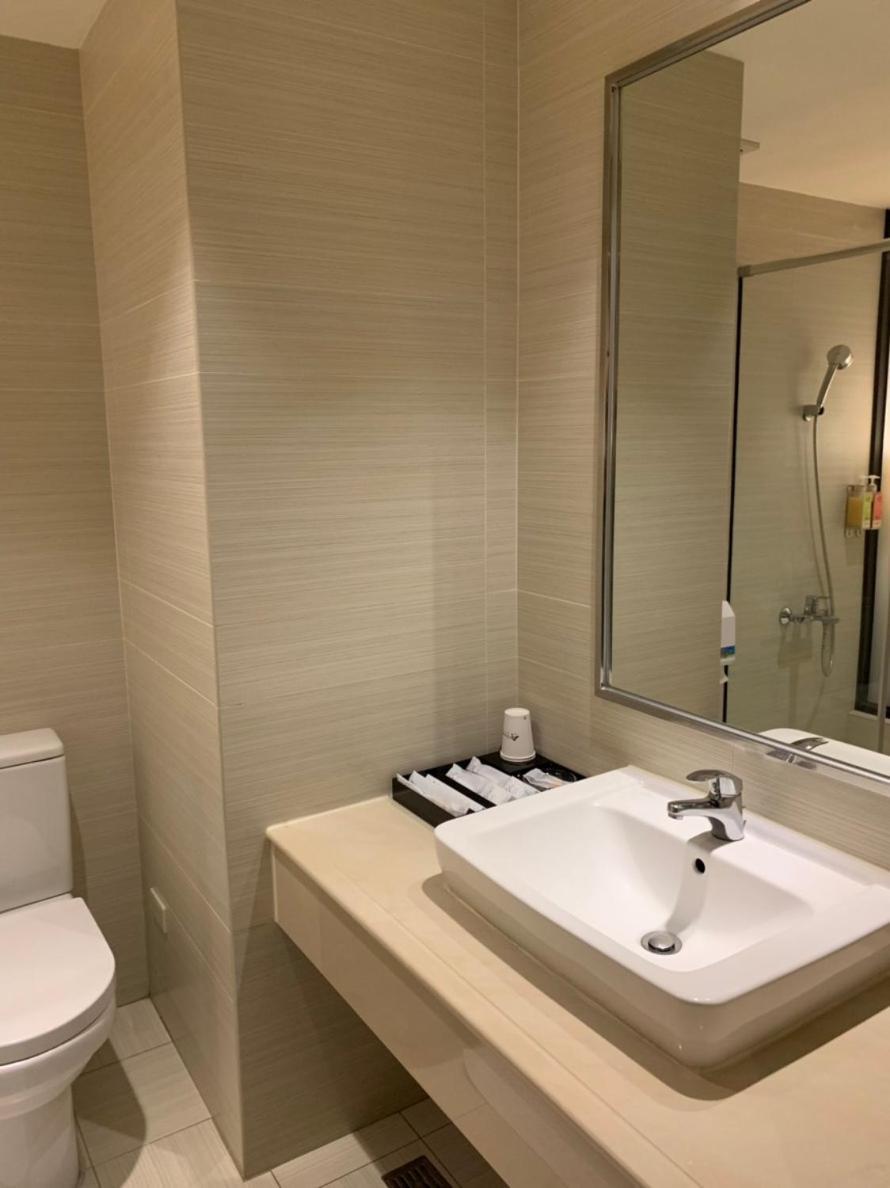 Chiayi Oriental Pearl International Hotel Fanlu Exterior photo